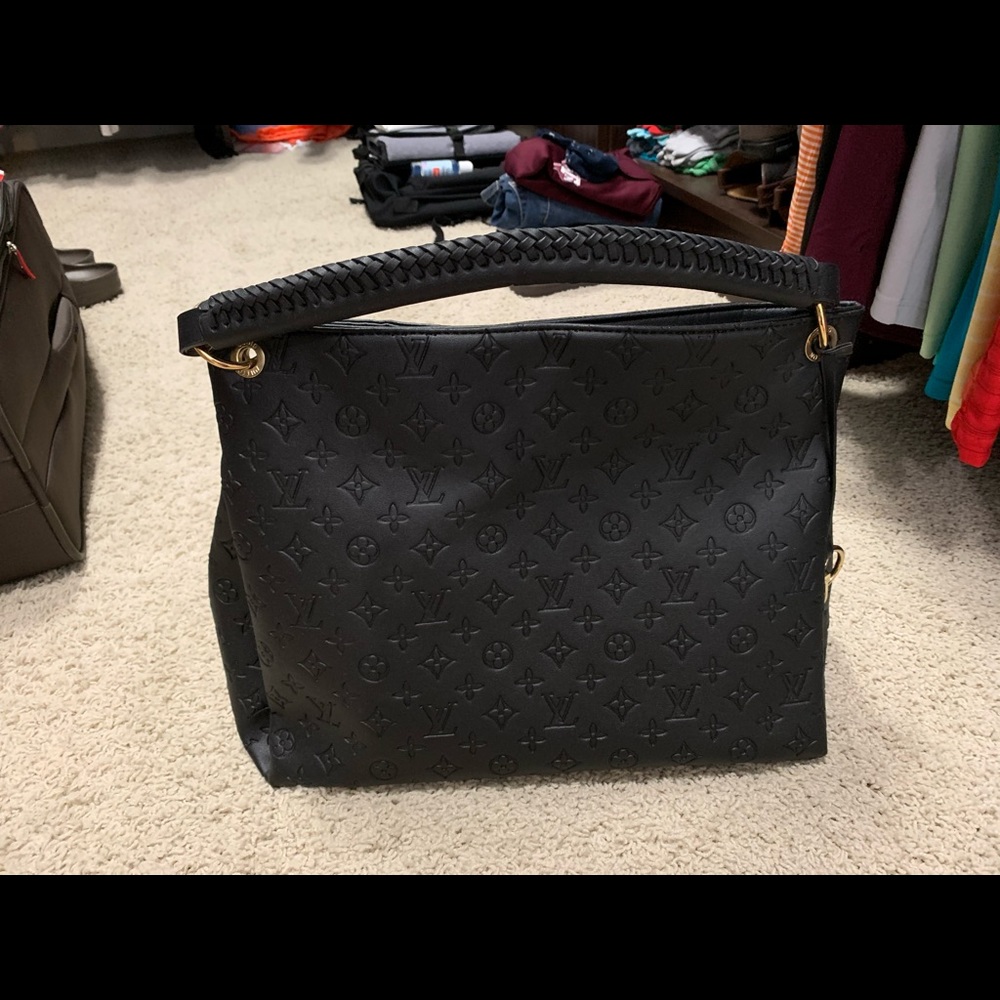 Black Tote